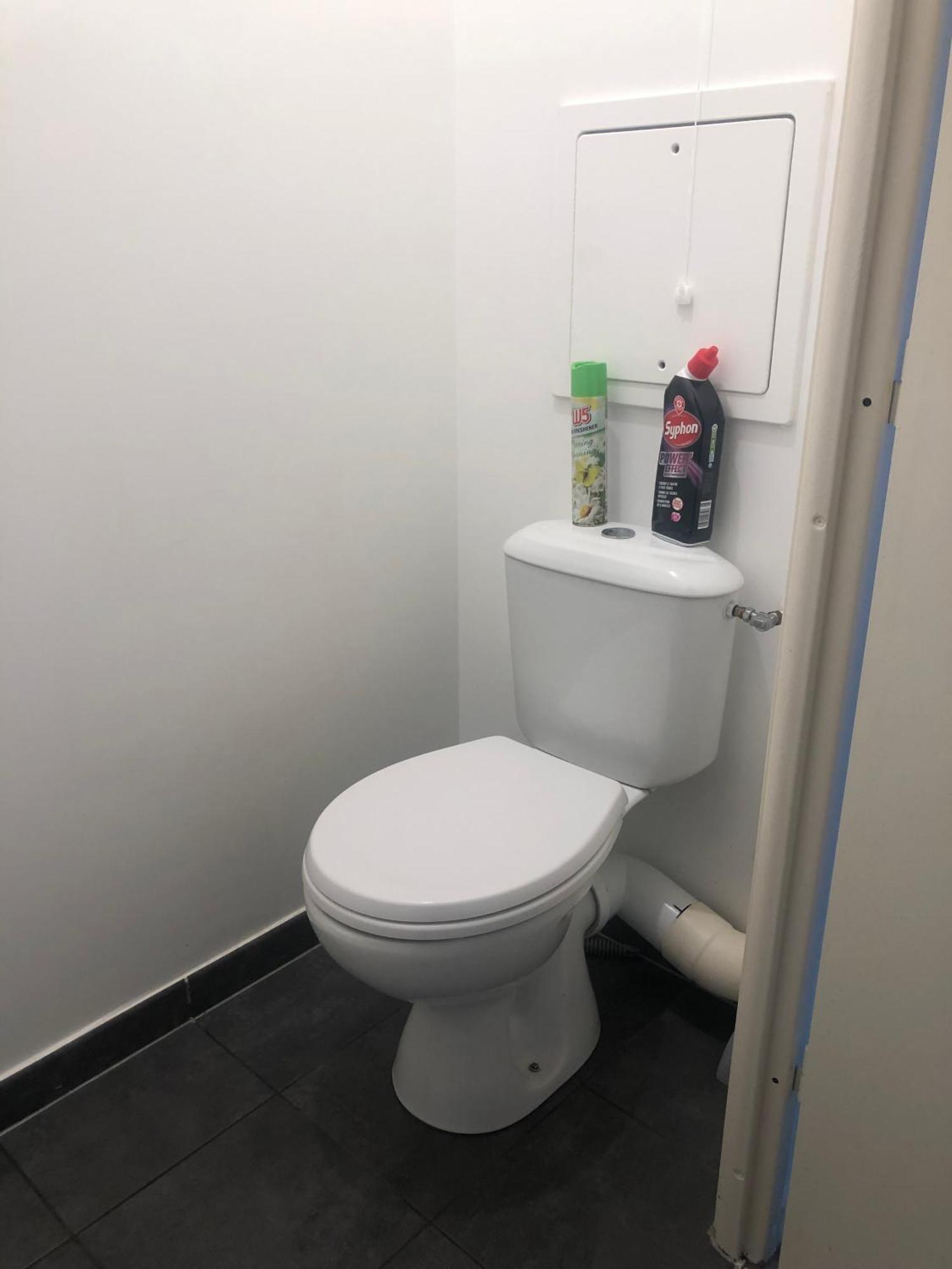Grande Chambre 14 M2 Avec Salle De Bain Privative A Nanterre Prefecture Proche La Defense Arena Campus Sncf Et Paris Kültér fotó
