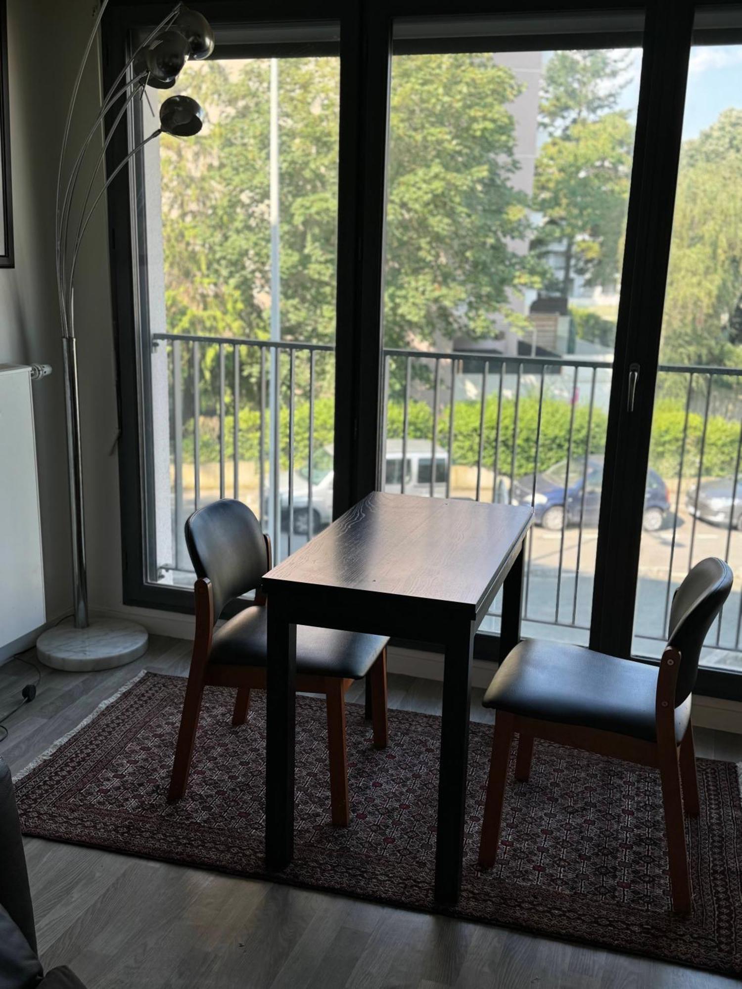 Grande Chambre 14 M2 Avec Salle De Bain Privative A Nanterre Prefecture Proche La Defense Arena Campus Sncf Et Paris Kültér fotó