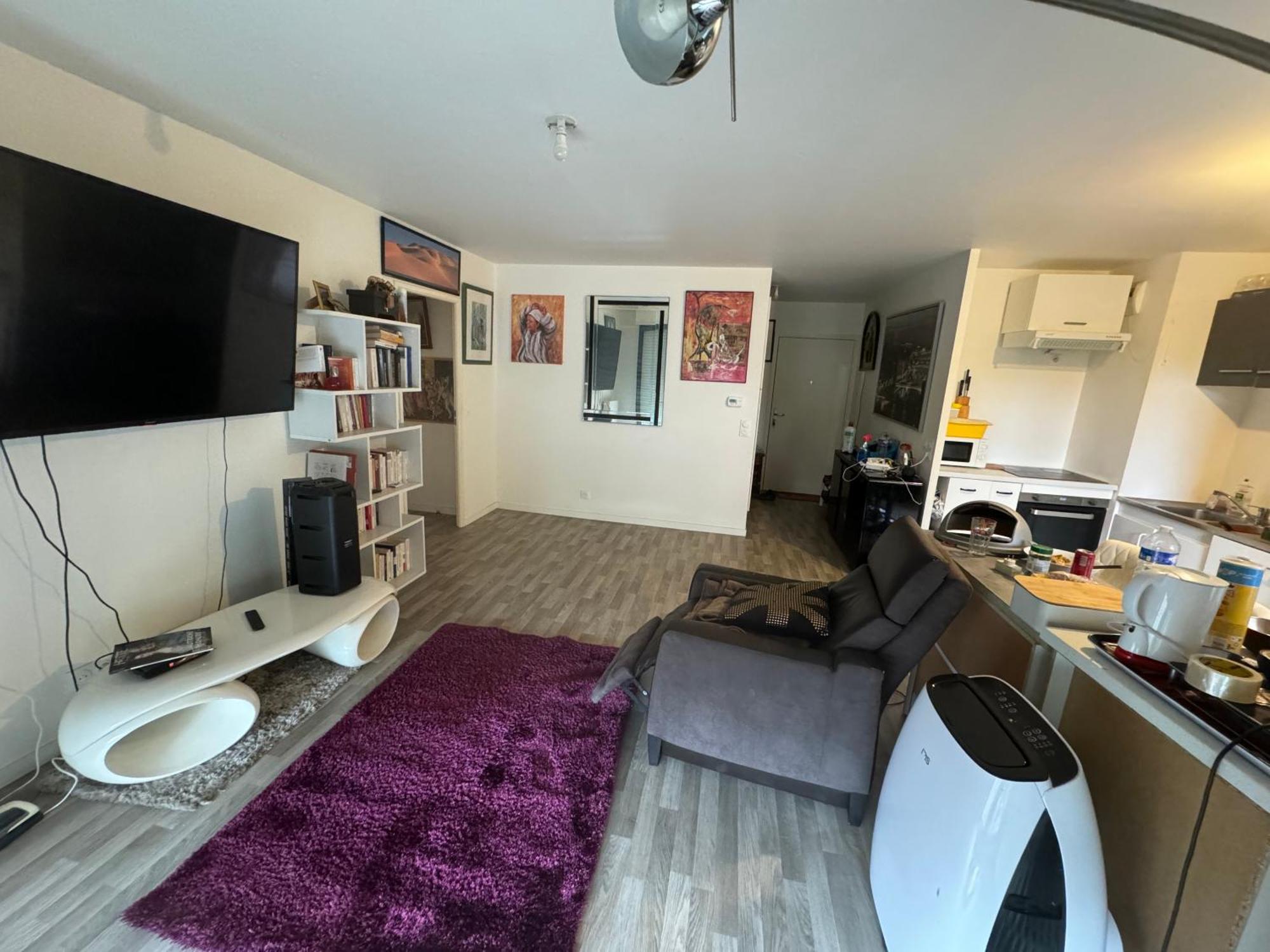 Grande Chambre 14 M2 Avec Salle De Bain Privative A Nanterre Prefecture Proche La Defense Arena Campus Sncf Et Paris Kültér fotó